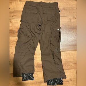 Roxy Women's Brown Snow Pants